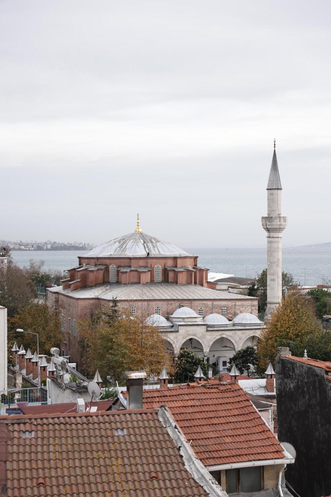 Sareban Hotel Istambul Extérieur photo