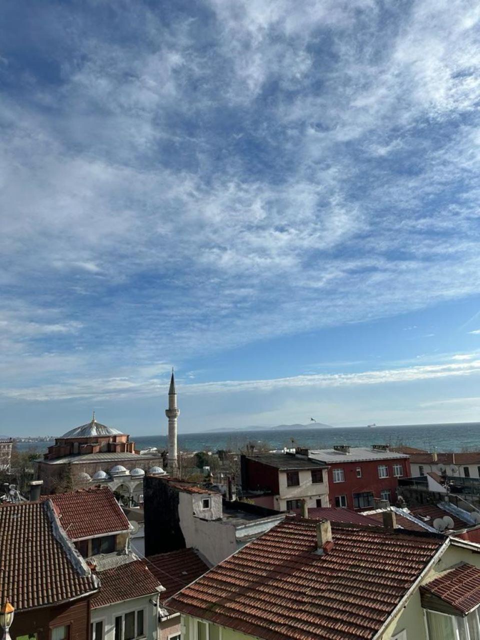 Sareban Hotel Istambul Extérieur photo