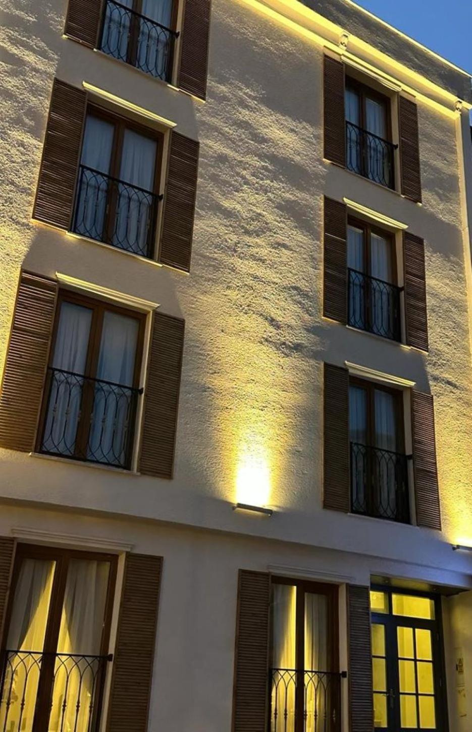 Sareban Hotel Istambul Extérieur photo