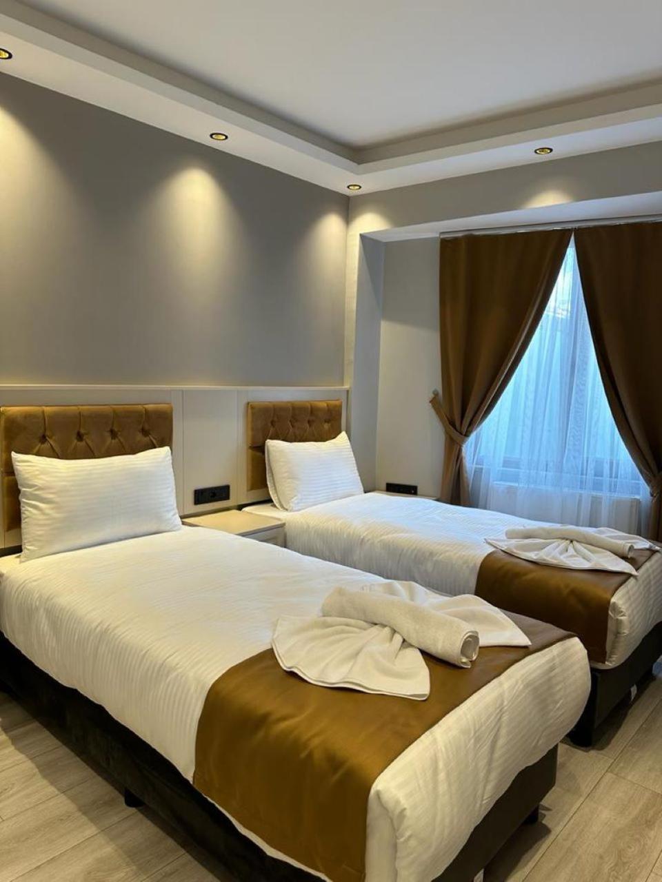 Sareban Hotel Istambul Extérieur photo
