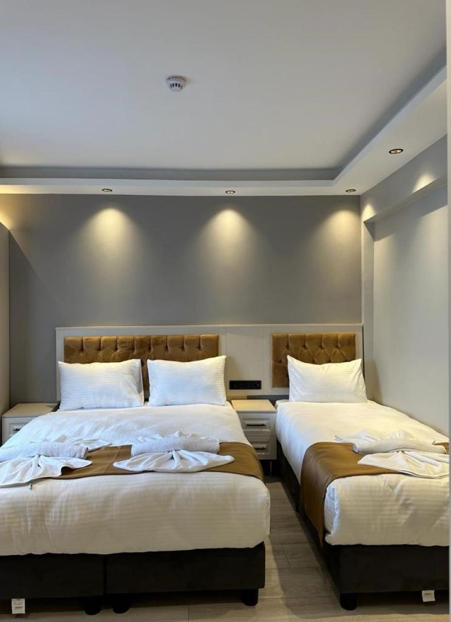 Sareban Hotel Istambul Extérieur photo