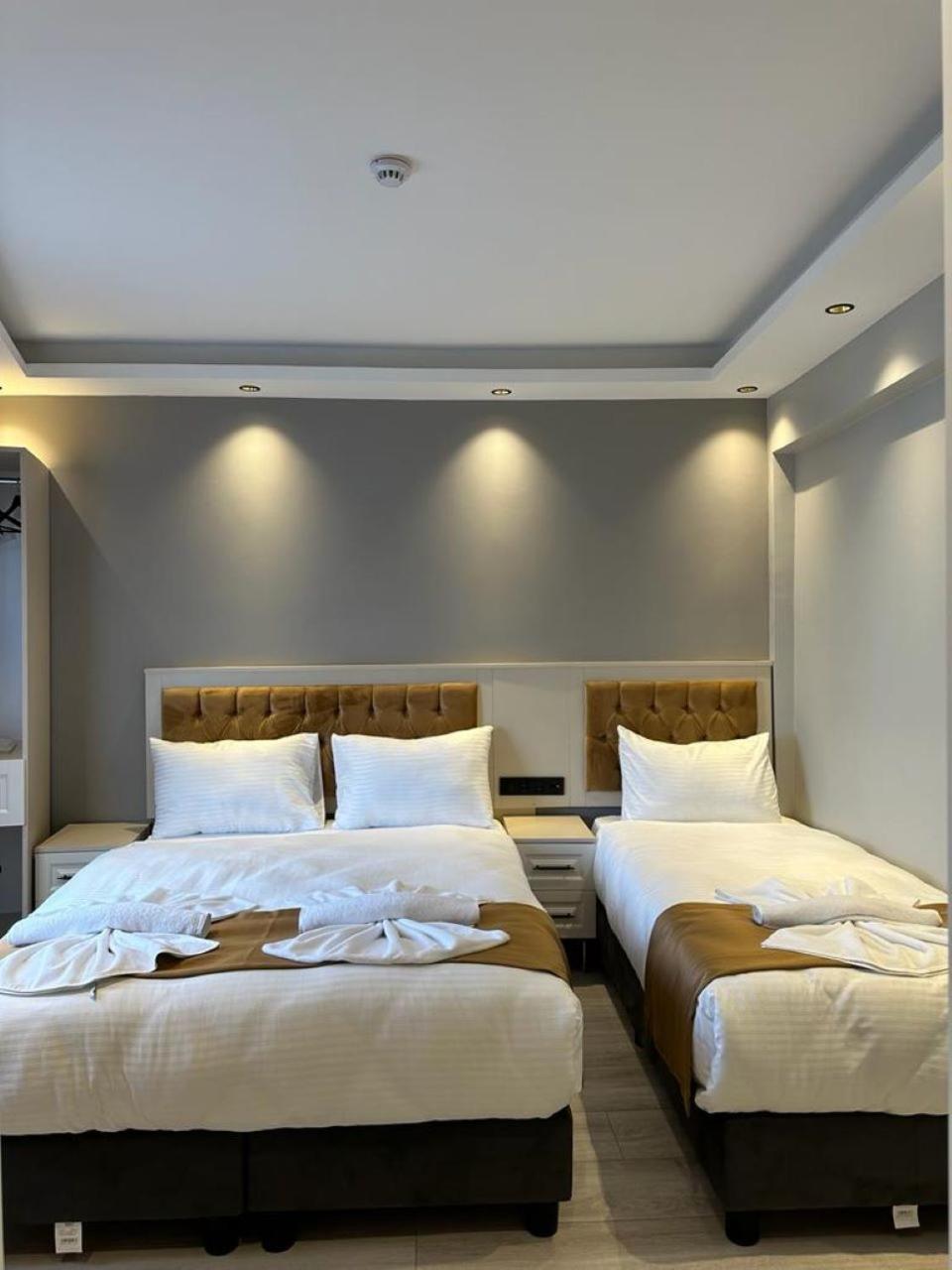 Sareban Hotel Istambul Extérieur photo