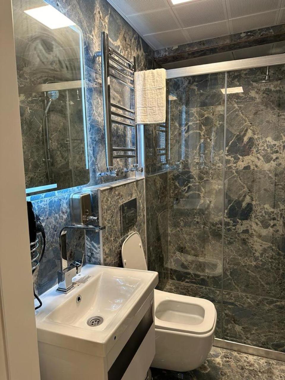Sareban Hotel Istambul Extérieur photo